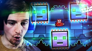 THE FINAL ITS DEADLOCKED  Geometry Dash Part 18 [upl. by Madda]