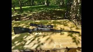 Ruger American 243 Rifle Reviewed [upl. by Pressey961]