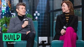 Willem Dafoe amp Julianne Nicholson On quotTogoquot The Disney Film Based On A True Story [upl. by Sara-Ann103]