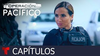 Operación Pacífico  Capítulo 1  Telemundo [upl. by Htedirem]