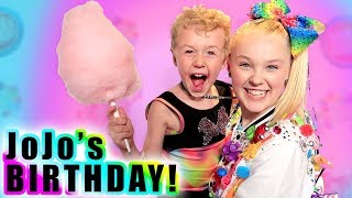 JoJo Siwa Birthday Party [upl. by Canfield904]