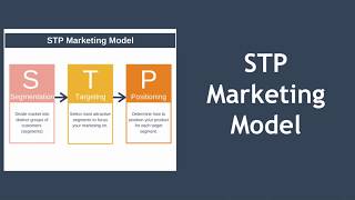 STP Marketing Segmentation Targeting Positioning [upl. by Blinny]