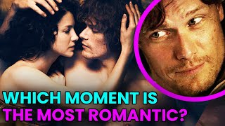 Outlander Jamie amp Claires Top Romantic Moments 🍿OSSA Movies [upl. by Crowell]