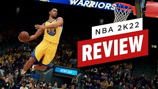 NBA 2K22 Review [upl. by Joachim]