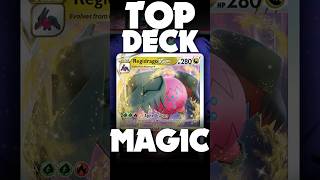 You Ask Regidrago Delivers Pokemon TCG Live Gameplay [upl. by Kyl]