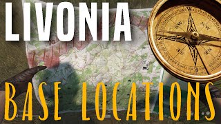 Dayz base location ideas for Livonia [upl. by Noorah]