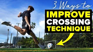 3 crossing tips wingers NEED to learn [upl. by Azeel]