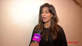 Chitrangada Singh On Portrayal Of Women In Bollywood Item Songs [upl. by Hserus761]