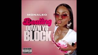 Monaleo  quotBeating Down Yo Blockquot Official Instrumental Prod By MerionKrazy [upl. by Goldin]