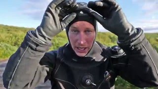 How To Drysuit Dive Like A Pro [upl. by Nalyac]