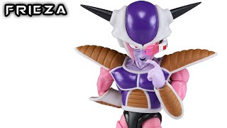 SH Figuarts FRIEZA First Form amp Pod Dragon Ball Z Action Figure Review [upl. by Atnauq]