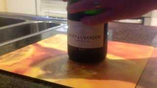 Real Champagne Cork Popping Sound [upl. by Libb869]