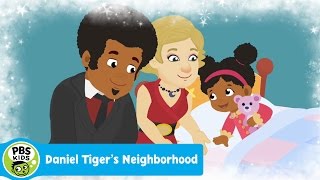 DANIEL TIGERS NEIGHBORHOOD  Grownups Come Back Song  PBS KIDS [upl. by Odnomar]