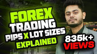 What is FOREX Trading  Pips amp Lot Size Explained  Booming Bulls  Anish Singh Thakur [upl. by Bibi282]