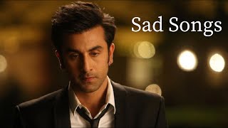 Sad Songs  Hindi  Loneliness  Bollywood Breakup Songs  Old Sad Songs  Bollywood Hits  Deep [upl. by Hewie]