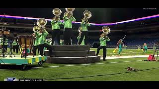 The Woodlands HS Marching Band UIL 6A State Marching Contest Finals 2022 [upl. by Terag]