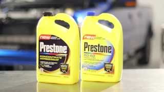 Improved AntifreezeCoolant  Prestone® [upl. by Nevek]