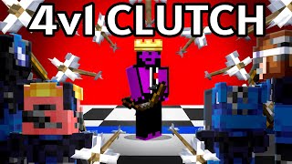 How I Won Minecrafts Biggest Event [upl. by Zuzana880]