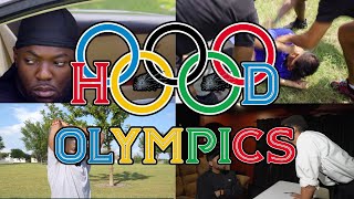 HOOD OLYMPICS 3 [upl. by Lucania562]