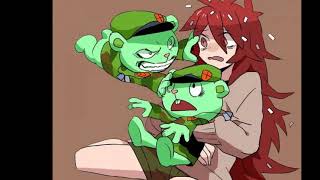 Flippy and Flaky Tribute Monster [upl. by Maibach]