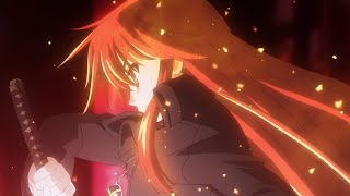 Shakugan No Shana AMV  Your Company [upl. by Karlee]