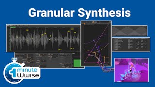 One Minute Wwise  Granular Synthesis [upl. by Nodroj529]