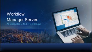ArcGIS Workflow Manager 10 8 1 Overview 6 min [upl. by Colan795]