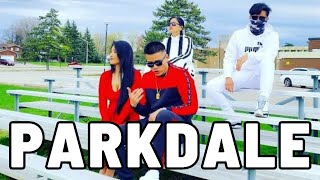 Danny Dorjee  PARKDALE OFFICIAL MV [upl. by Doowle]