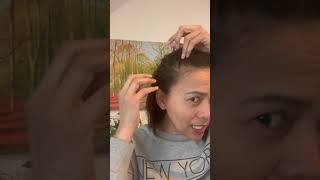 Scandinavian Biolabs Hair Routine review [upl. by Morissa]