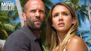 Mechanic Resurrection Interview  Jason Statham 2016  Action Movie [upl. by Justinn476]