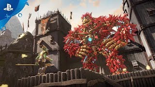 Knack 2  TV Commercial  PS4 [upl. by Xineohp]