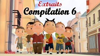 LE PETIT NICOLAS  Compilation 6 [upl. by Anek]