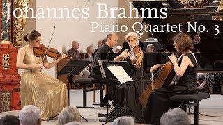 Johannes Brahms Piano Quartet No 3 in C minor Op 60 [upl. by Magas]