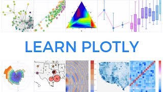 LEARN PLOTLY  INTRODUCTION [upl. by Attelra176]