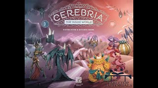 Cerebria  How to Play [upl. by Kolnick]