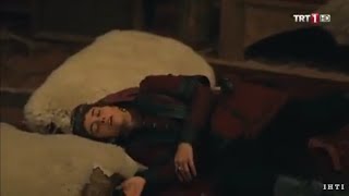 Ilbilge hatun death scene 🥺😭 [upl. by Aylad25]