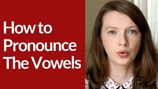 How to Pronounce all the VOWEL SOUNDS in BRITISH ENGLISH [upl. by Winter]