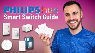 The Ultimate Philips Hue Smart Switch Guide [upl. by Fidel]