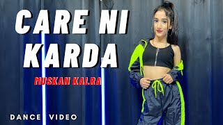 Care Ni Karda  Dance Video  Honey Singh  Muskan Kalra  YouTube Shorts [upl. by Sielen]