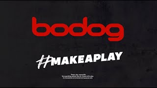 Bodog TV Spot  Make A Play [upl. by Aspia119]