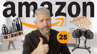 25 AWESOME Amazon Products For Men [upl. by Blake]