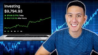 How to Invest In Stocks for Beginners Full Tutorial [upl. by Keever158]