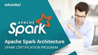 Apache Spark Architecture  Spark Cluster Architecture Explained  Spark Training  Edureka [upl. by Enehpets]