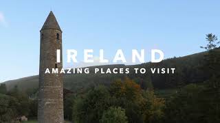 Amazing Places to Visit in Ireland [upl. by Ddat335]