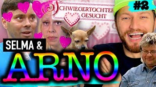 Schwiegertochter gesucht 2019 Arno LIEBT Selma Küsse Marco heiß auf Biggi [upl. by Petronilla]