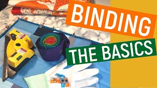 HOW TO BIND A QUILT  BINDING HACK TO YOU NEED TO HAVE [upl. by Leamse]