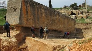 Megalithic Enigmas Of Baalbek Lebanon Part 1 Of 4 Quarry 1 [upl. by Kimmy]