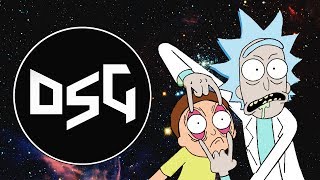 Rick amp Morty PUNYASO Dubstep Remix [upl. by Yelda761]