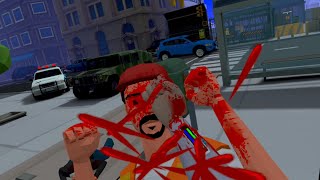 Frenzy VRChapter 1Breaking Point [upl. by Brooking]