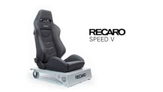 RECARO Speed V [upl. by Nyrb]